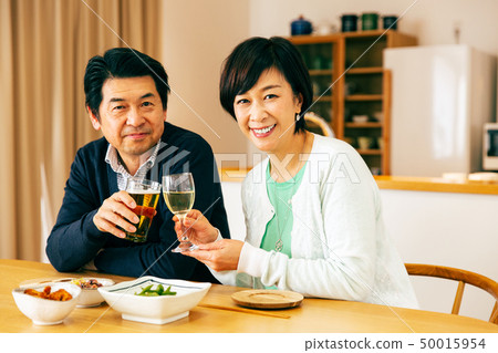 夫婦晚餐酒酒多士 50015954