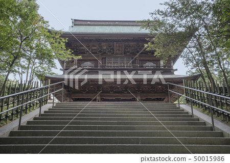Engakuji寺門（鎌倉市山之內） 50015986
