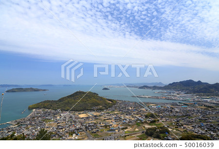 Kushima Bay, Minato Bay, near Kusama Port in Kusama Town, Mitoyo City 50016039