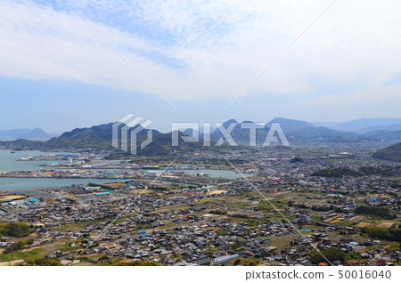 參觀Mt. Yodoya,Zentoji Gotake,Mt。的方向。 參觀Mt. Yodoya,Zentoji Gotake,Mt。的方向。 50016040