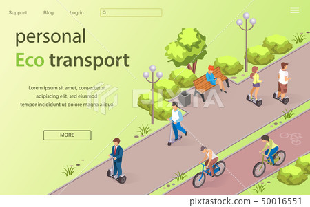 Inscription Personal Eco Transport Lettering. Inscription Personal Eco Transport Lettering. 50016551