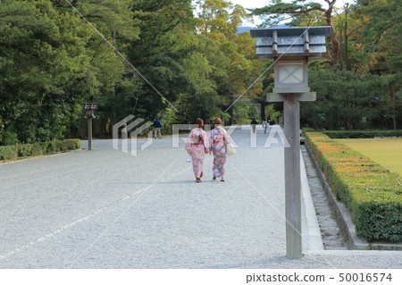 Kamisu（伊勢神宮/內宮） 50016574