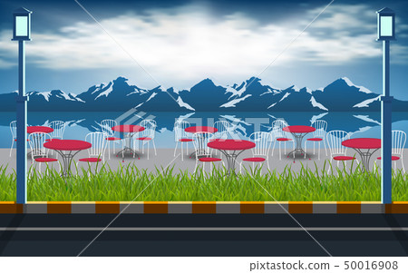 restaurant, outdoor, cafe 50016908