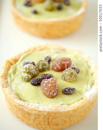 Matcha Cream Pie (Up) 50017055