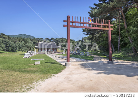 Hong Sung Moon, Gojong Hwangjeongneung, Hongreung, Hongyeongneul, Namyangju, Gyeonggi 50017238