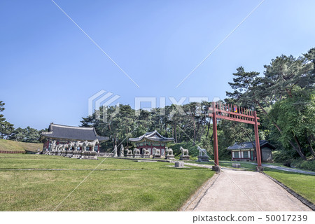 Soonjeong Hwangjeongneung, Ureung, Hongyeongneung, Namyangju, Gyeonggi Soonjeong Hwangjeongneung, Ureung, Hongyeongneung, Namyangju, Gyeonggi 50017239