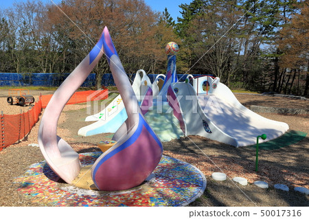 Iimoriyama Park play facility Iimoriyama Park play facility 50017316