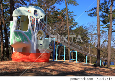 Iimoriyama Park play facility 50017317