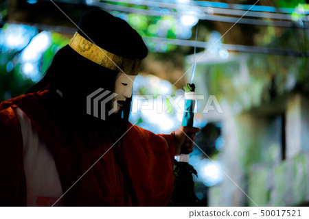 Takao Shrine Kagura 50017521