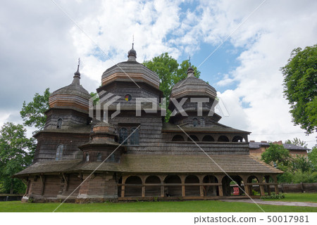 World Heritage Site St. George's Church Ukraine Dolojowich World Heritage Site St. George's Church Ukraine Dolojowich 50017981
