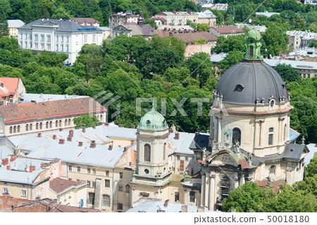 世界遺產利沃夫州歷史區烏克蘭利沃夫 50018180