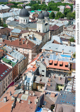 世界遺產利沃夫州歷史區烏克蘭利沃夫 50018183