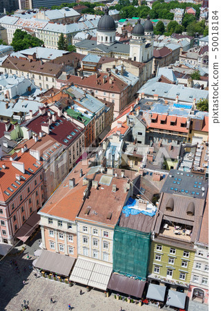 世界遺產利沃夫州歷史區烏克蘭利沃夫 50018184