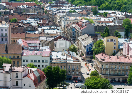 世界遺產利沃夫州歷史區烏克蘭利沃夫 50018187