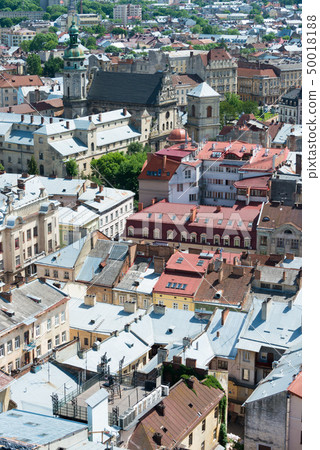 世界遺產利沃夫州歷史區烏克蘭利沃夫 50018188