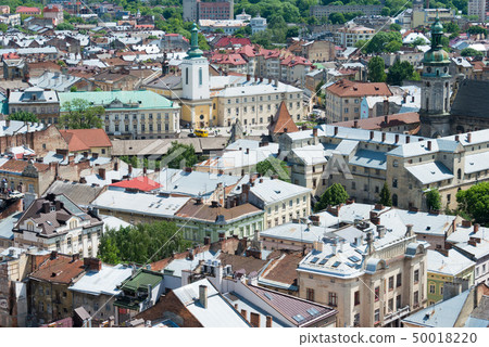 World Heritage Lviv Historic District Ukraine Lviv 50018220