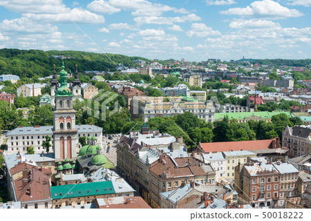 World Heritage Lviv Historic District Ukraine Lviv 50018222