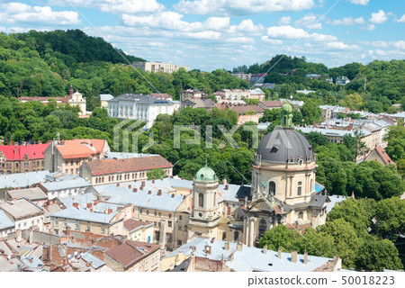 World Heritage Lviv Historic District Ukraine Lviv World Heritage Lviv Historic District Ukraine Lviv 50018223