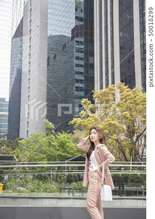 Business woman 50018299