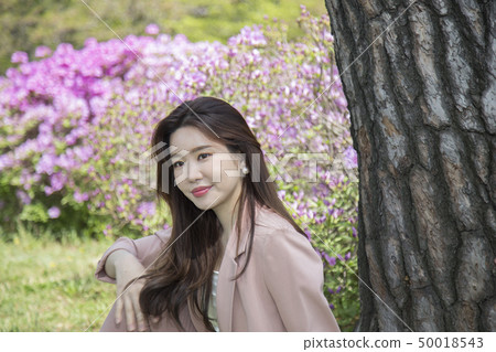 Business woman 50018543