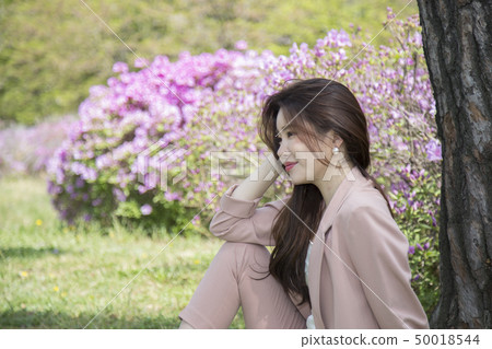 Business woman 50018544