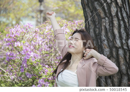 Business woman 50018545