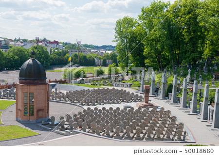Lychakiv Cemetery (Lychakiv Cemetery) Ukraine Lviv 50018680