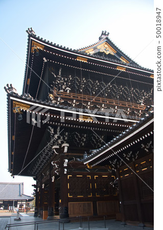 東本願寺2019年春天 東本願寺2019年春天 50018947