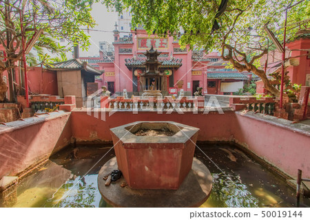 Vietnam Ho Chi Minh City Tama Emperor Kami Teiji Temple 50019144