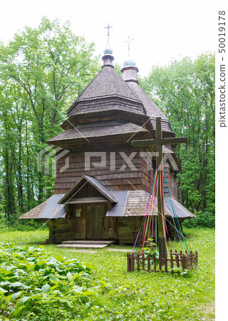 利沃夫國家建築與鄉村生活博物館烏克蘭利沃夫 50019178