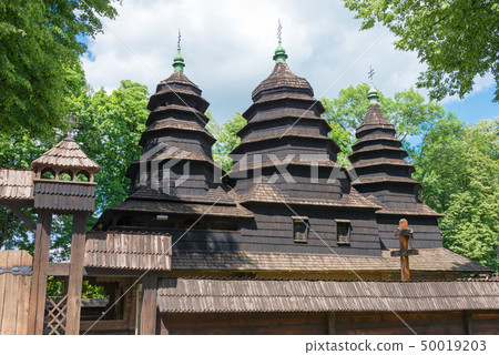 Lviv National Architecture and Rural Life Museum Ukraine Lviv 50019203