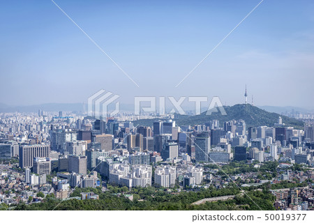 Namsan, Jung-gu, Jongno-gu, Seoul 50019377