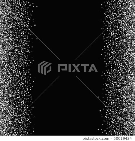 Frame with silver sequins. Frame with silver sequins. 50019424