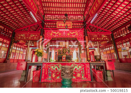 越南胡志明寺 50019815