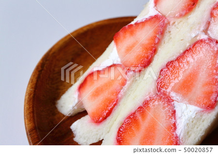 Strawberry sandwich Strawberry sandwich 50020857