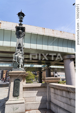 東京の日本橋景觀 東京の日本橋景觀 50020971