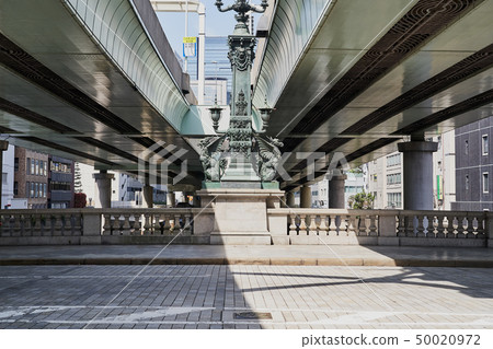 Tokyo の Nihonbashi landscape Tokyo の Nihonbashi landscape 50020972