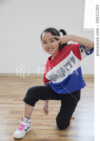 Kids dance classroom image 50021303