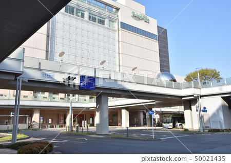 東武東上線四季站東口 東武東上線四季站東口 50021435