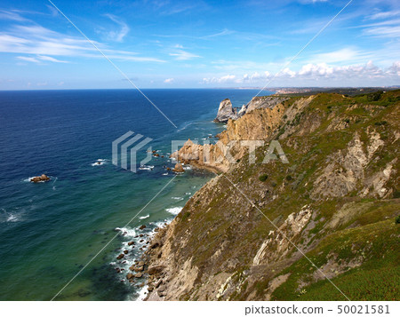 Cliffs of the Blue Sea and the Roca Pass Cliffs of the Blue Sea and the Roca Pass 50021581