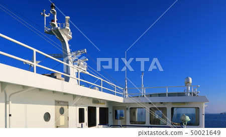 瀨戶內海渡輪甲板2 50021649