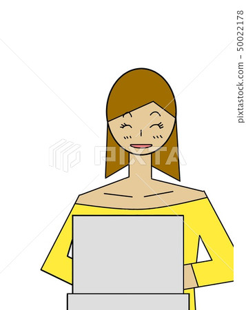 電腦女人 電腦女人 50022178