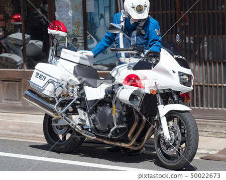 A motorcycle 50022673