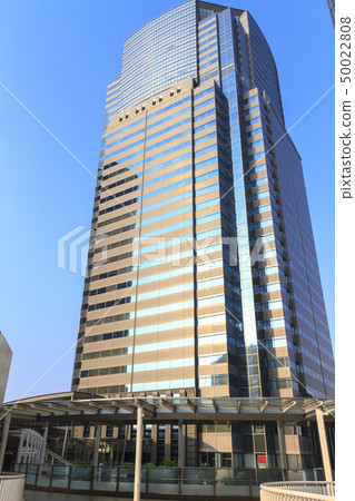 Shinagawa Station Konan Exit (early summer) 50022808