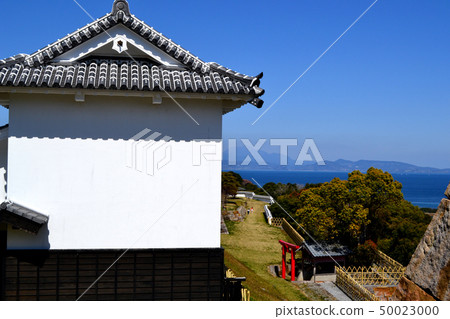 熊本天草景點富岡城堡 50023000