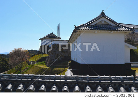 熊本天草景點富岡城堡 熊本天草景點富岡城堡 50023001