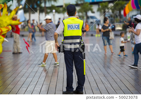 警察，人民保姆，警察、人の乳母、Police, people's nanny, 50023078