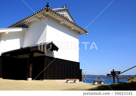Kumamoto Amakusa attractions Tomioka Castle Kumamoto Amakusa attractions Tomioka Castle 50023181