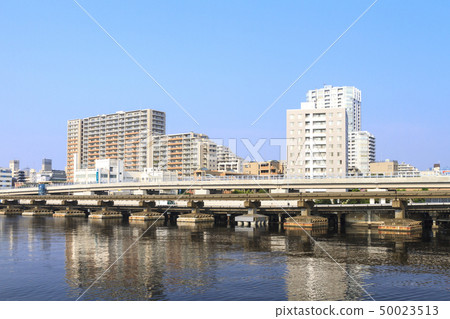 品川海濱（初夏） 50023513