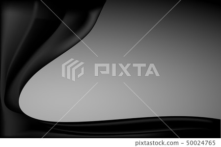 vector, abstract, black 50024765